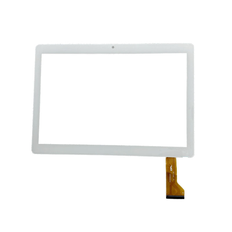 Front view of 10.1" touch screen digitizer for PX101E50A021
