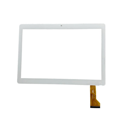Front view of 10.1" touch screen digitizer for PX101E50A021