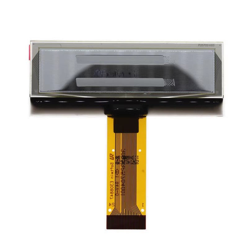 Radio OLED screen backside view For Argon Radio 2