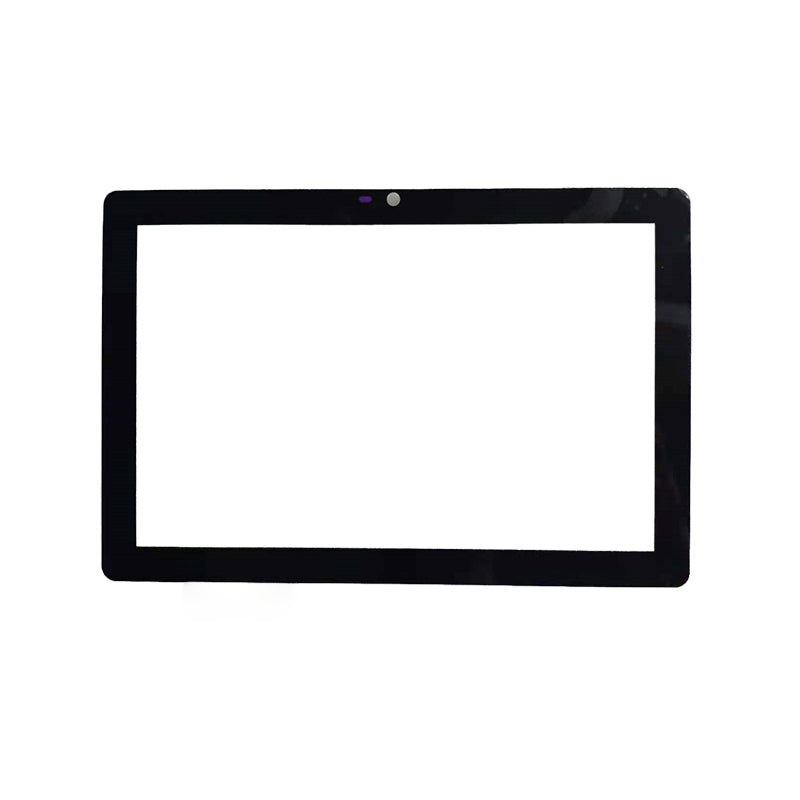 Front view of 8" touch screen digitizer for RHINO T8