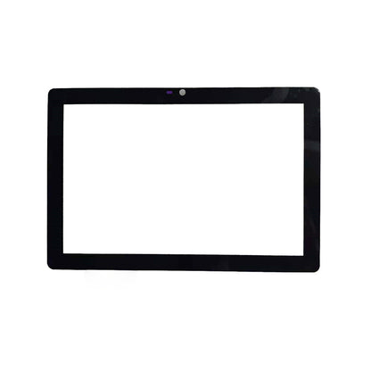 Front view of 8" touch screen digitizer for RHINO T8