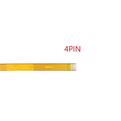 For Sony XAV-712BT touch ribbon cable 4-pin alignment detail