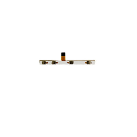 Front view of power on off volume button flex cable for SWACONNECT SWA310