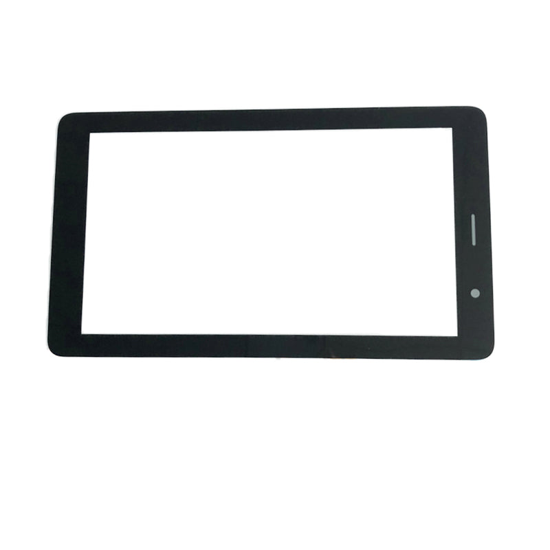 Front view of 7 inch replacement touch screen digitizer glass for TCL TAB 7 Lite 9309X tablet