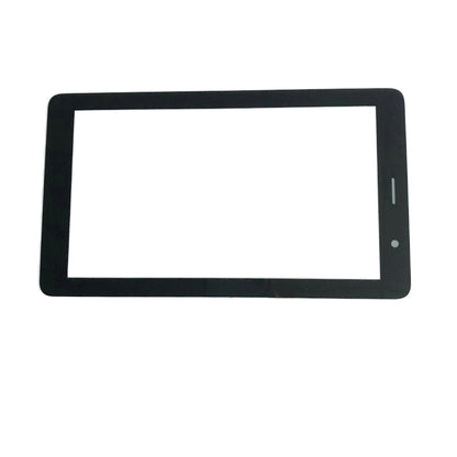 Front view of 7 inch replacement touch screen digitizer glass for TCL TAB 7 Lite 9309X tablet