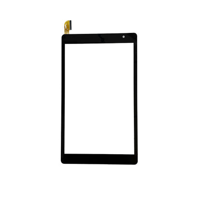 Front view of 8" tablet touch screen digitizer for Teclast P80T