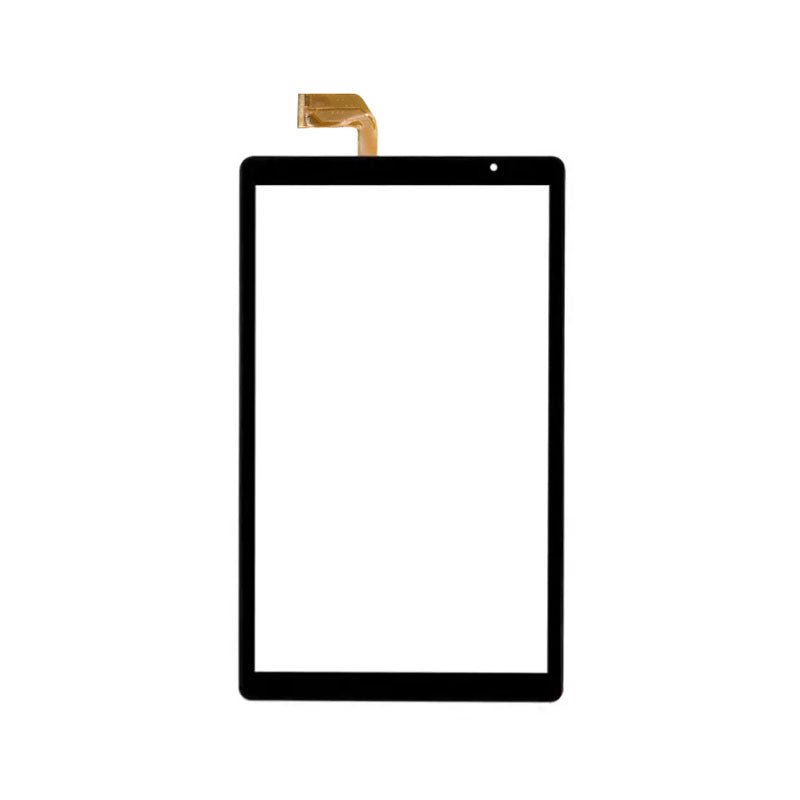 Front view of 8 inch replacement touch screen digitizer glass for Teclast P85T tablet