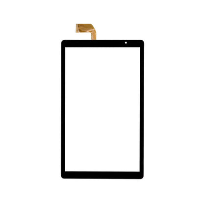 Front view of 8 inch replacement touch screen digitizer glass for Teclast P85T tablet