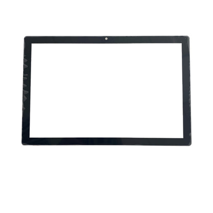 Front view of 10.1" touch screen digitizer for Tibuta A40