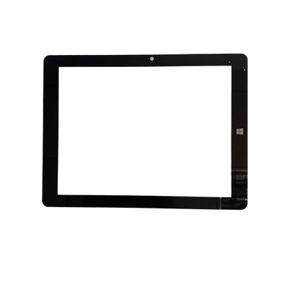 Touch Screen Digitizer Glass Replacement for Tibuta Masterpad W100 Tablet