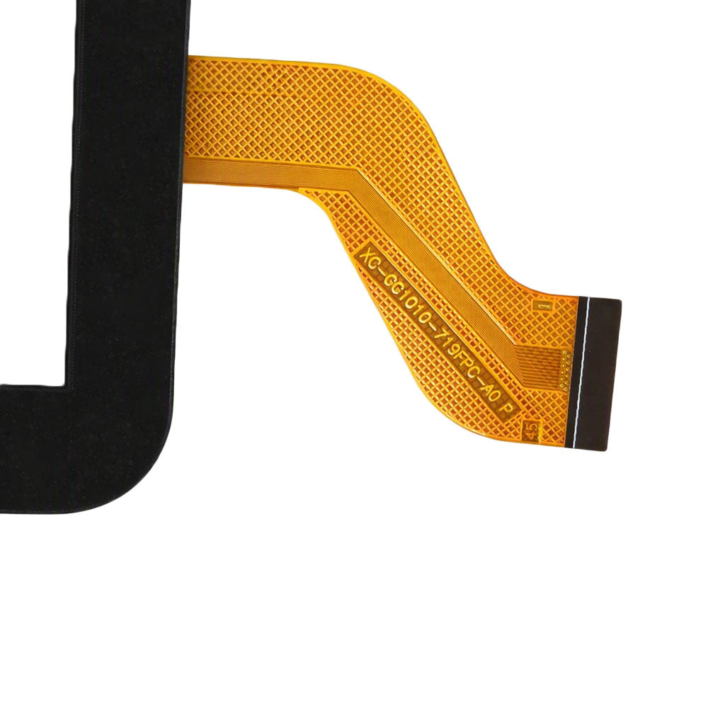 Touch flex ribbon cable code close up XC-GG1010-719FPC-A0