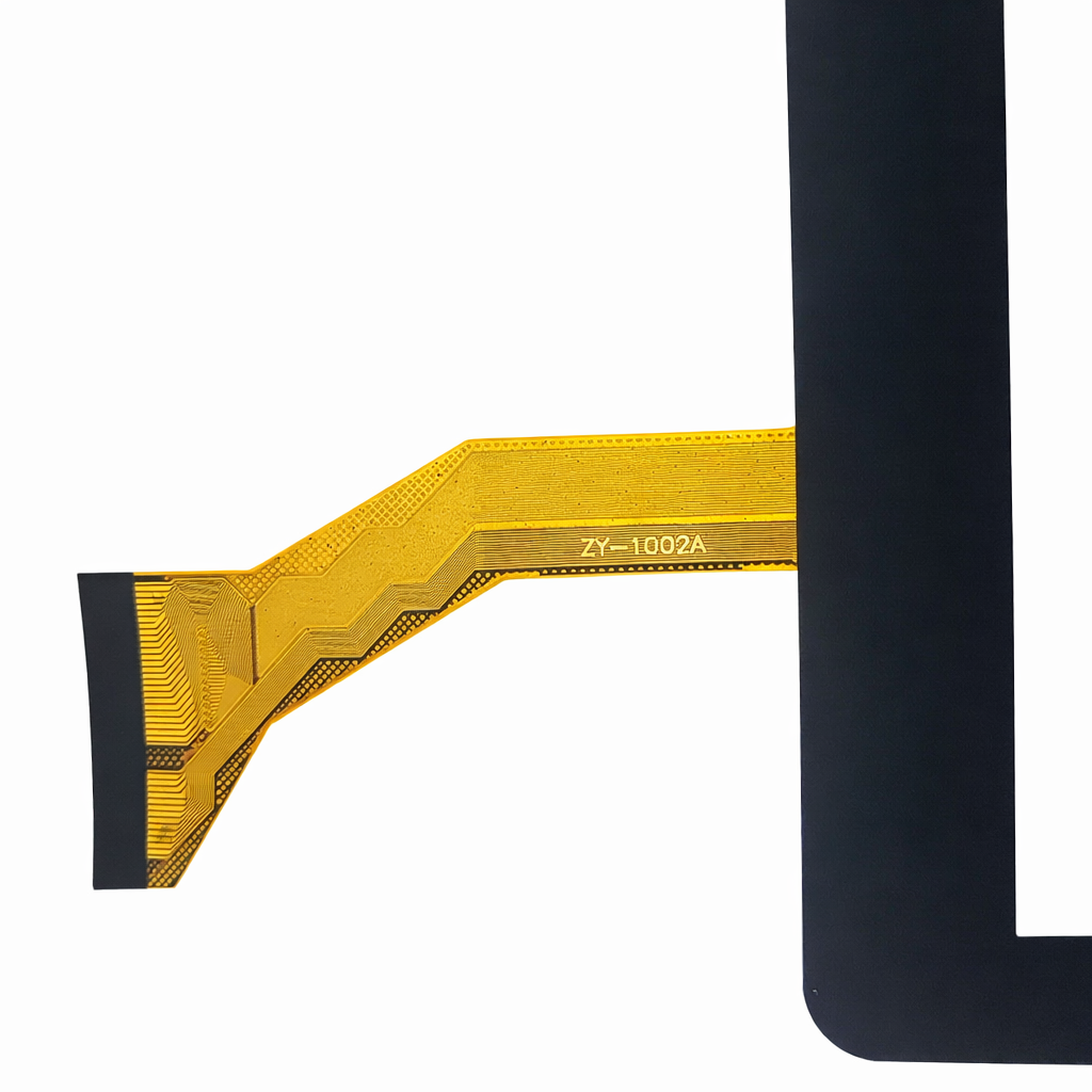 Touch flex ribbon cable code close up ZY-1002A