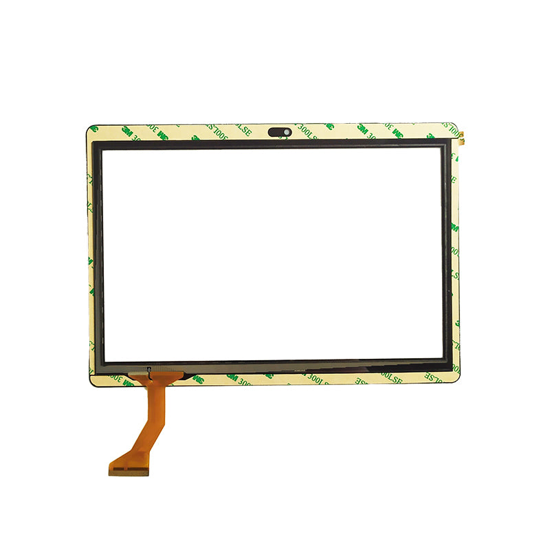 10.1 inch digitizer panel backside view ZY-1001