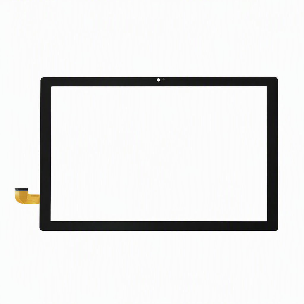 10.1" touch screen digitizer glass panel YZS-1120A-FPC