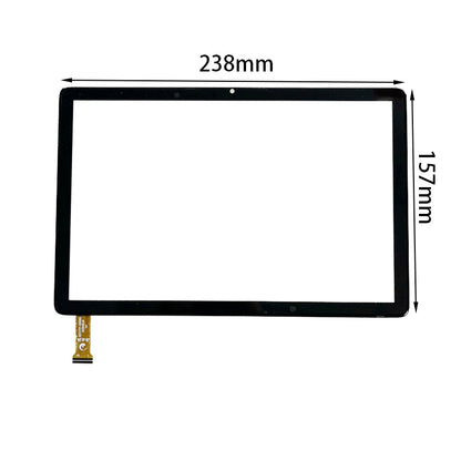 For ZONKO D106 10.1" tablet touch screen digitizer replacement glass panel