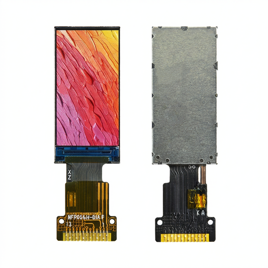 vaxis litecomm l220401 wireless lcd display screen front view