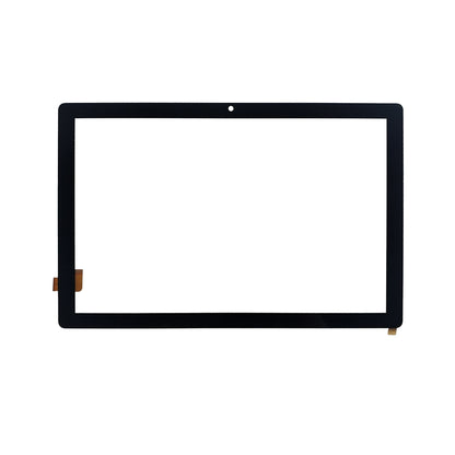 Front view of 10.1" touch screen digitizer for Vivax TPC-105 4G