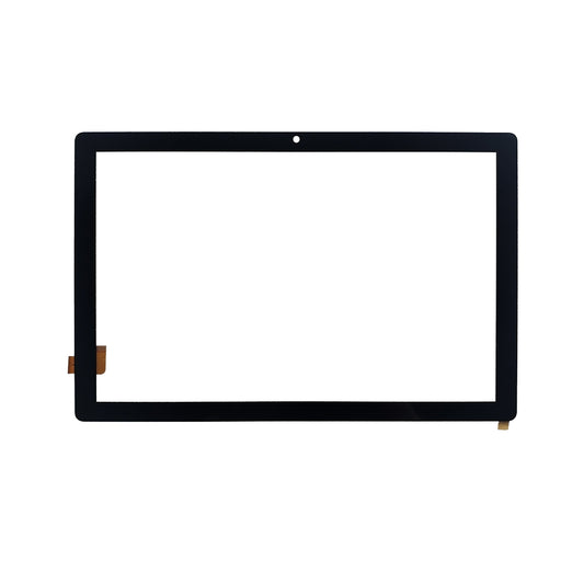 Front view of 10.1" touch screen digitizer for Vivax TPC-105 4G