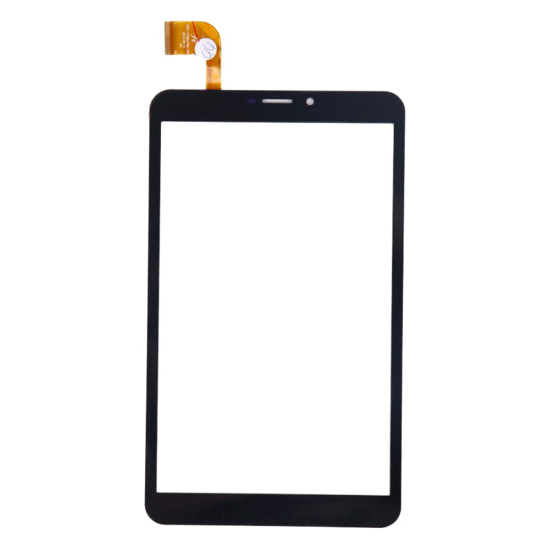 Front view of 8" touch screen digitizer for Vonino Xavy L8