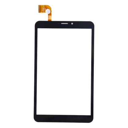 Front view of 8" touch screen digitizer for Vonino Xavy L8