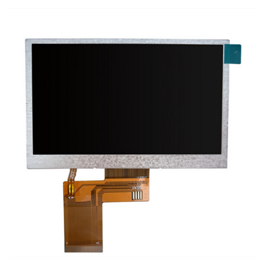 Front view of LCD display screen replacement for Weishi No. 1900