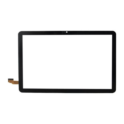 Front view of 10.1 inch replacement touch screen digitizer glass for Whoop TAB-10US tablet