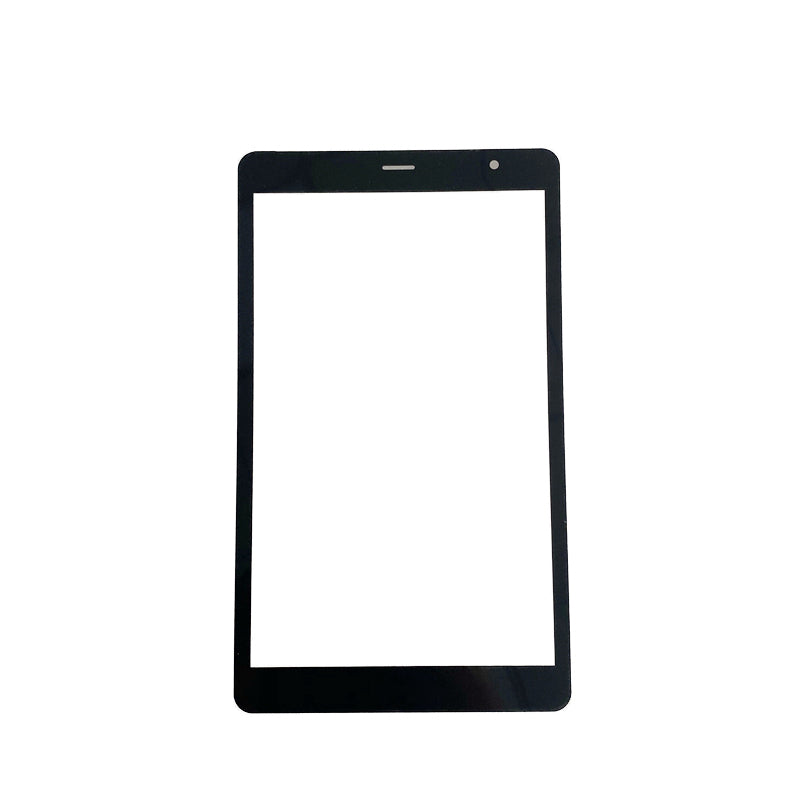 Front view of 8" touch screen digitizer for Whoop TAB-8US2