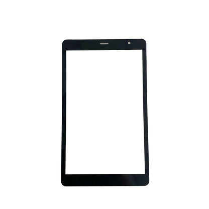 Front view of 8" touch screen digitizer for Whoop TAB-8US2