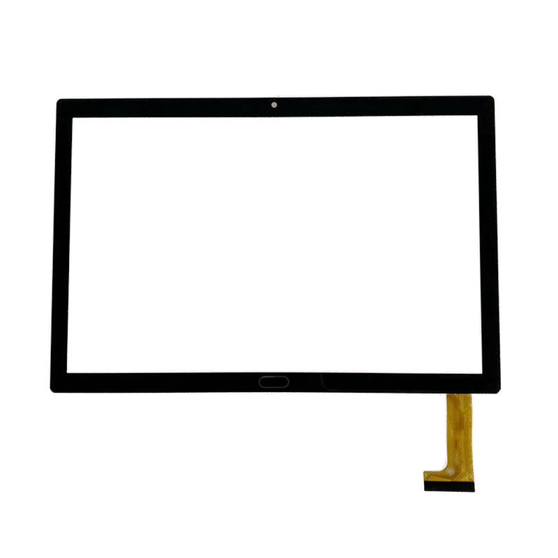 Front view of 10.1" touch screen digitizer WWX401-101-V1