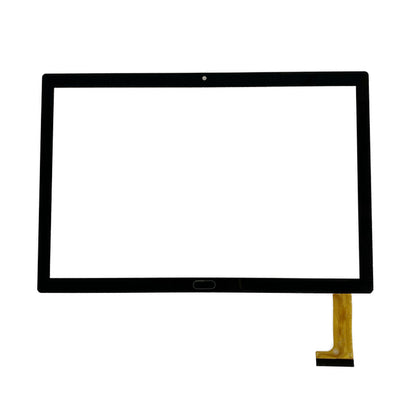 Front view of 10.1" touch screen digitizer WWX401-101-V1
