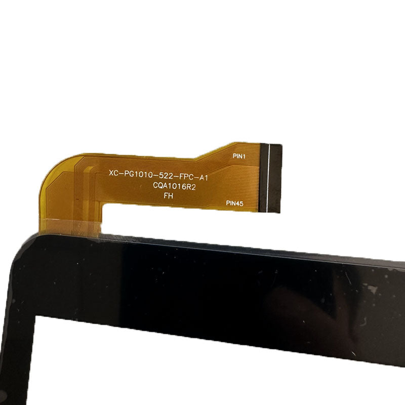 XC-PG1010-522-FPC-A1 cable markings and ribbon connector detail