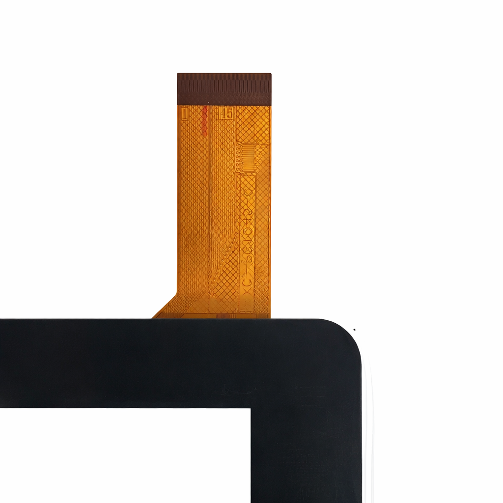 XC-PG1045-C touch panel flex cable ribbon connector detail