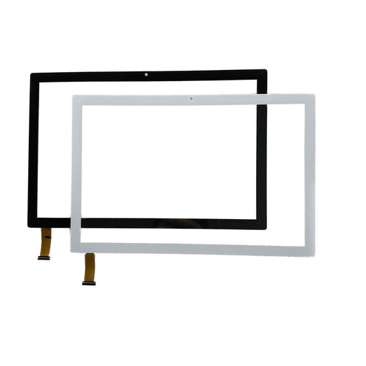 Front view of 10.1" touch screen digitizer for YC-PG101-127-A1 SLR