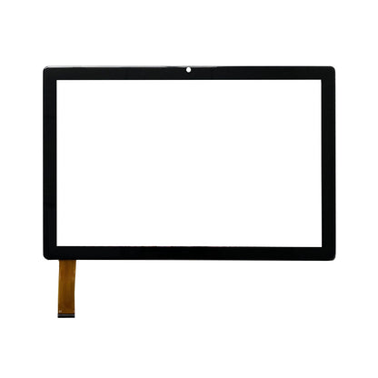 Front view of 10.1" touch screen digitizer YZS-1039B