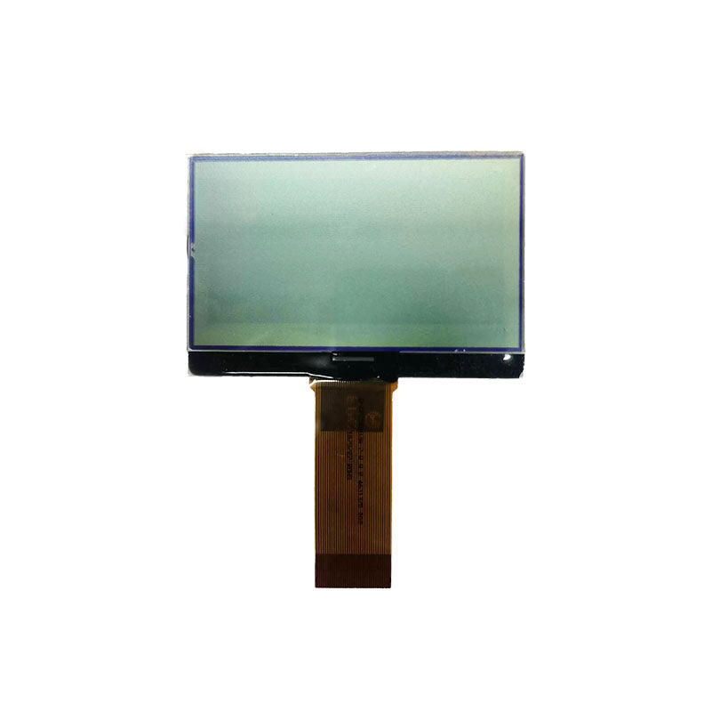 Front view of Z301030.C-S458TR LCD screen display panel for ABITRON
