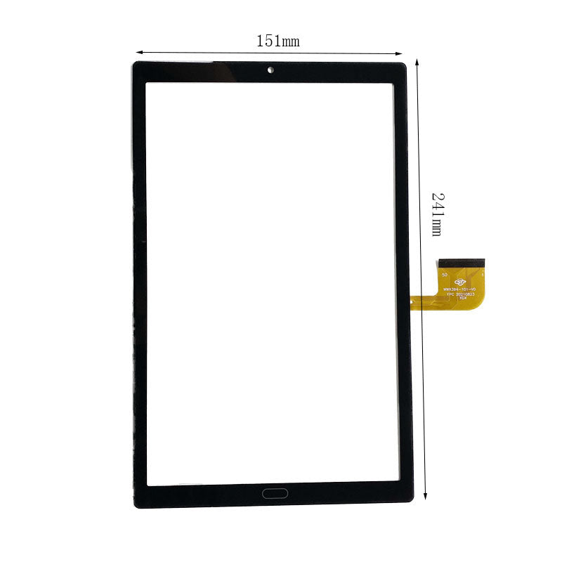 For ZONKO K113 10.1" tablet touch screen digitizer glass repair part