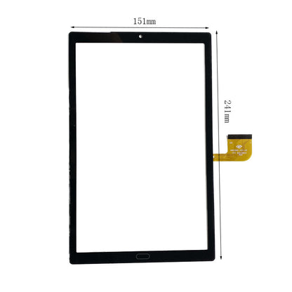 For ZONKO K113 10.1" tablet touch screen digitizer glass repair part