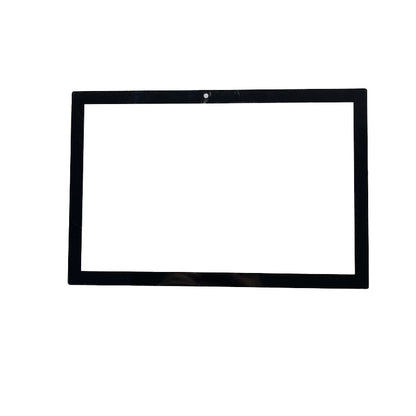 Front view of 10.1" tablet touch screen digitizer for ZZB YQ10S
