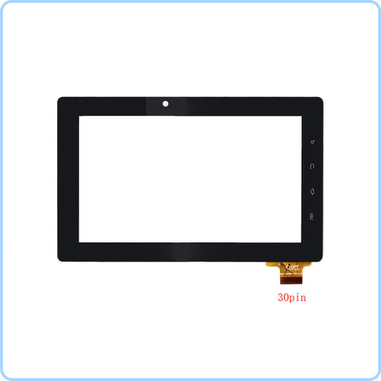 300-N3690P-A00-V1.0 7 Inch Touch Screen Panel Digitizer Glass