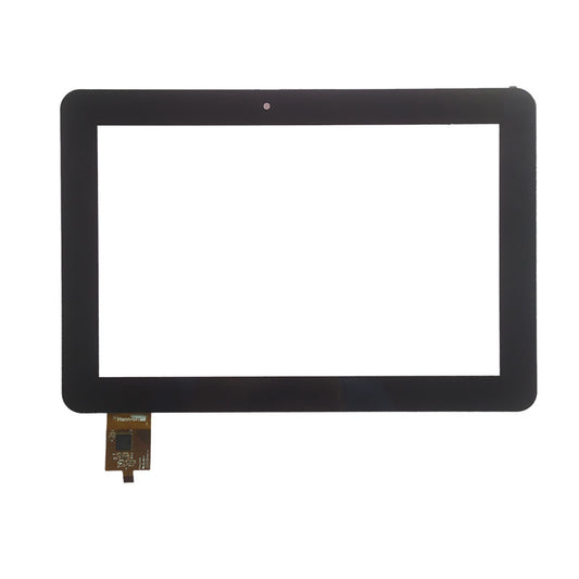 Front view of 10.1" touch screen digitizer 7214H70262-B0