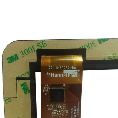 7214H70262-B0 touch panel flex cable ribbon connector detail