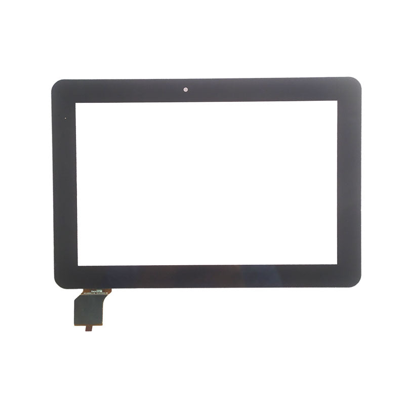 Front view of 10.1" touch screen digitizer 7214H70322-B0 6M14H00012-A0