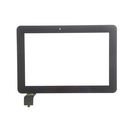 Front view of 10.1" touch screen digitizer 7214H70322-B0 6M14H00012-A0