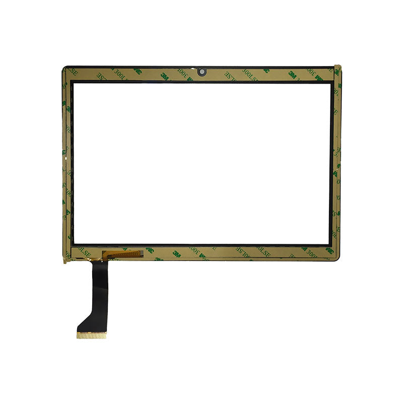 ANGS-CTP-101226 10.1 inch digitizer touch panel backside view