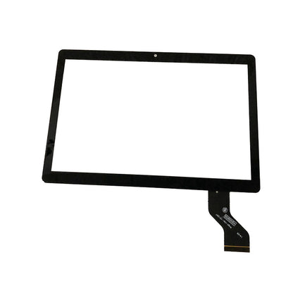 Front view of 10.1" touch screen digitizer for ANGS-CTP-101297