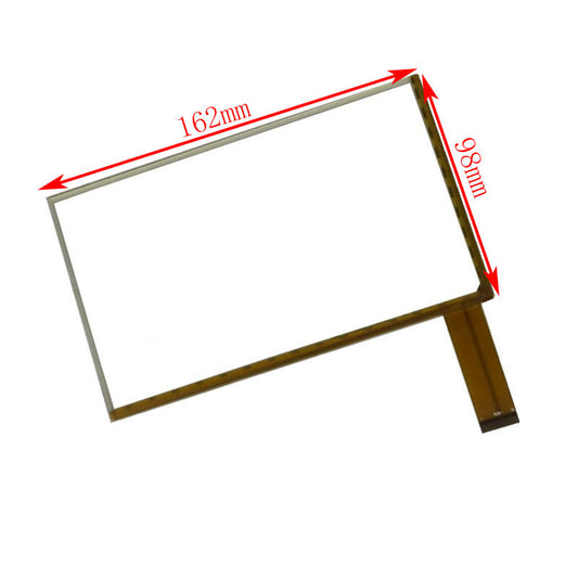 For Beneve M755 Tablet 7 Inch Touch Screen Panel Digitizer Glass
