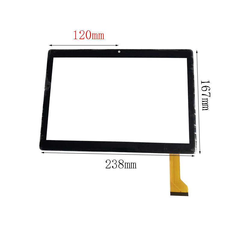 CH-10114A5 J-S10 GT10PG233 10.1" Touch Screen Replacement