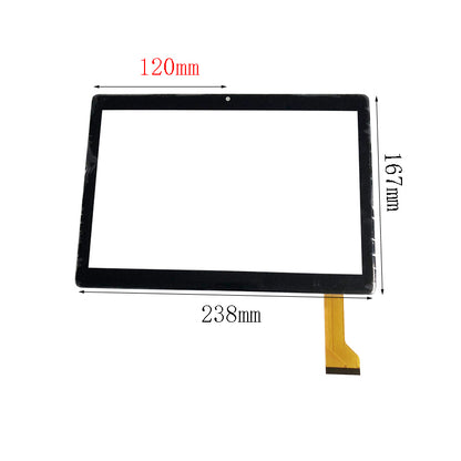 CH-10114A5 J-S10 GT10PG233 10.1" Touch Screen Replacement