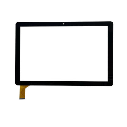 Front view of 10.1" touch screen digitizer CH-1020-FPC V1.0