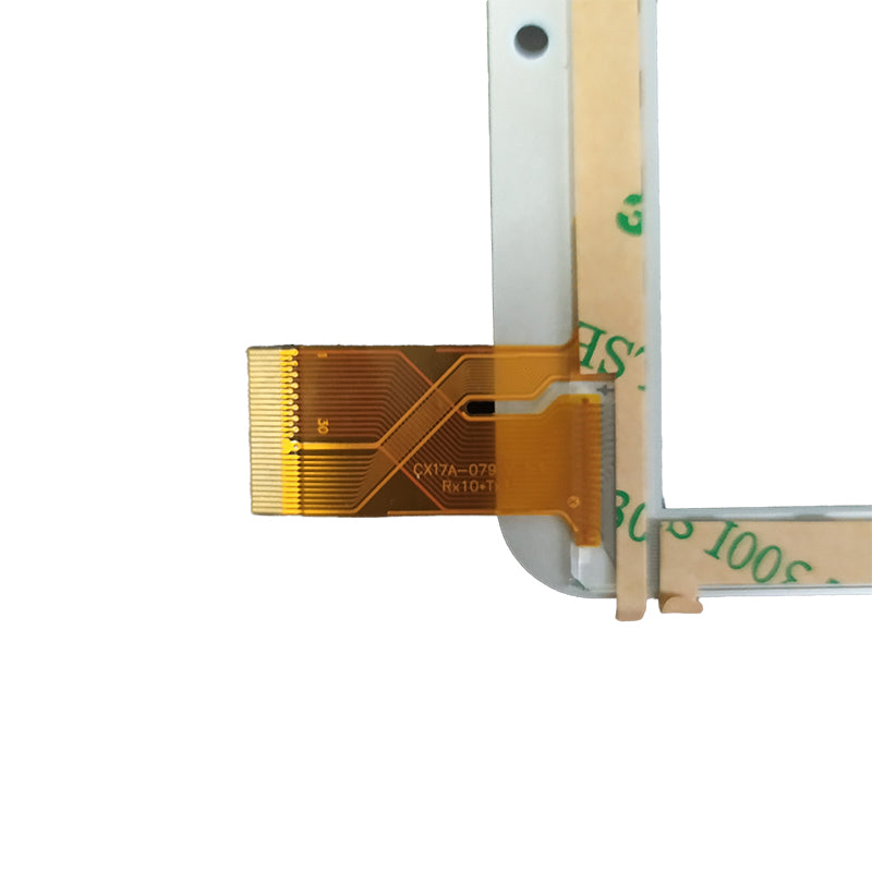 CX17A-079 V-1.1 7 Inch Touch Screen Panel Digitizer Glass